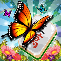 Mahjong Gardens: Butterfly World