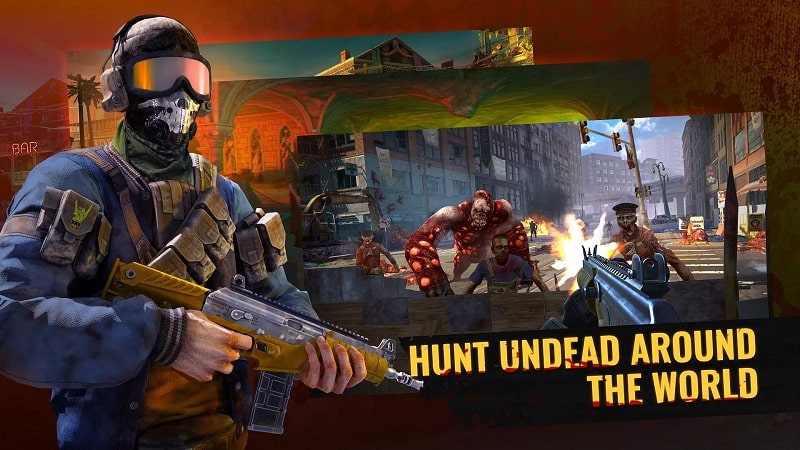 Undead Clash Screenshot2