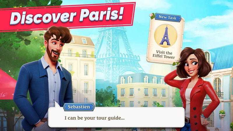 Match in Paris Screenshot2