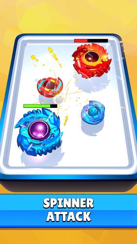 Spinner Battle: Merge Master Mod Screenshot4