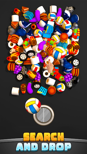 Match 3D -Matching Puzzle Game Mod Screenshot3