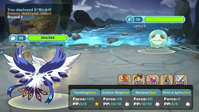 Monster Storm2 Screenshot2