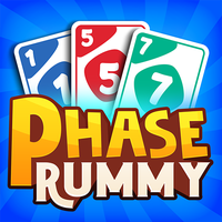 Phase Rummy