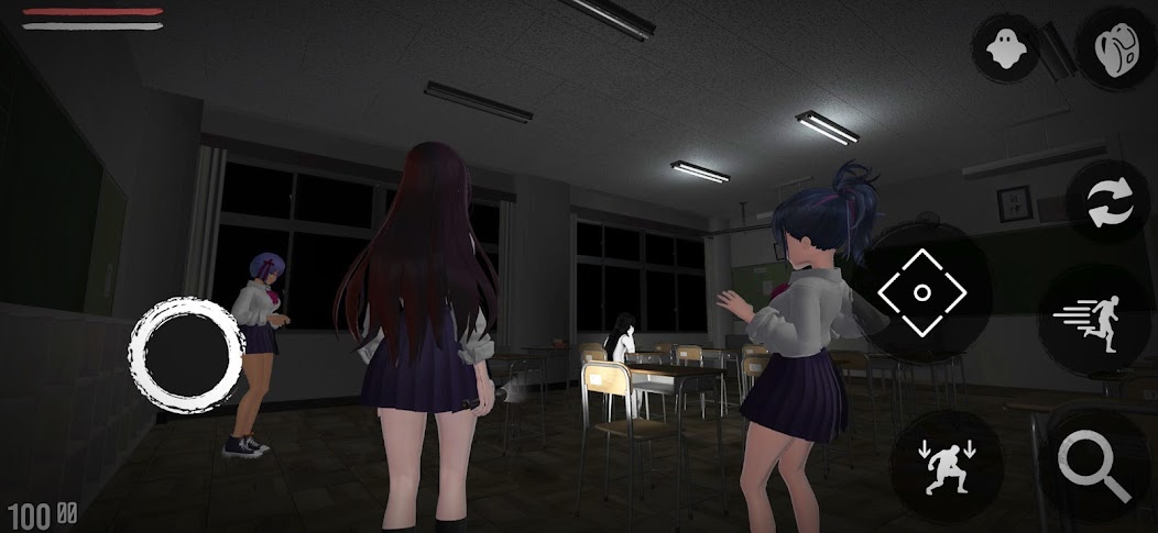 Scary School Simulator 2 Mod Screenshot1