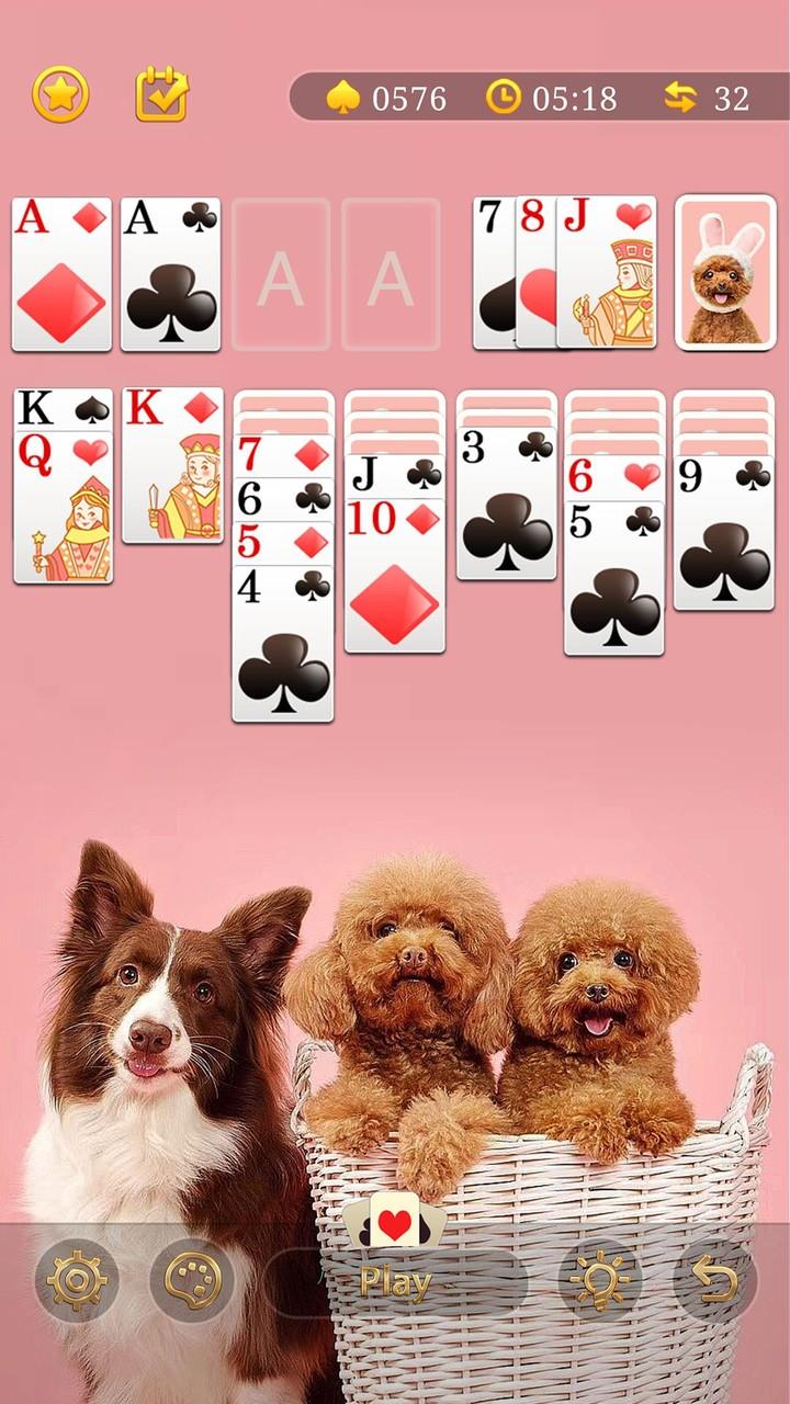 Solitaire Classic Card Mod Screenshot4