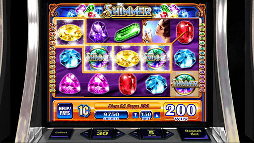 Shimmer - HD Slot Machine Screenshot2