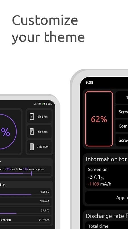 BatteryOne: Battery Mod Screenshot4