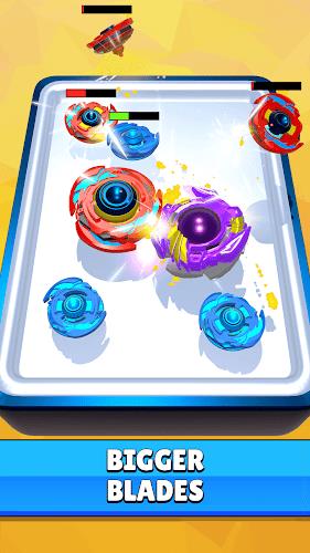 Spinner Battle: Merge Master Mod Screenshot3