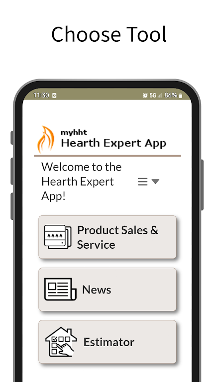 myhht Hearth Expert App Screenshot1