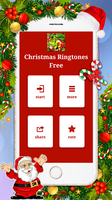 Christmas Ringtones Screenshot1