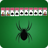 Spider Solitaire : Card Games