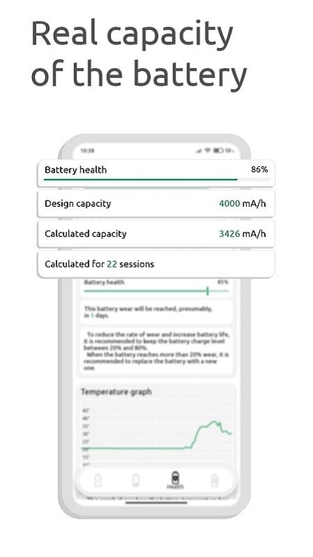 BatteryOne: Battery Mod Screenshot2