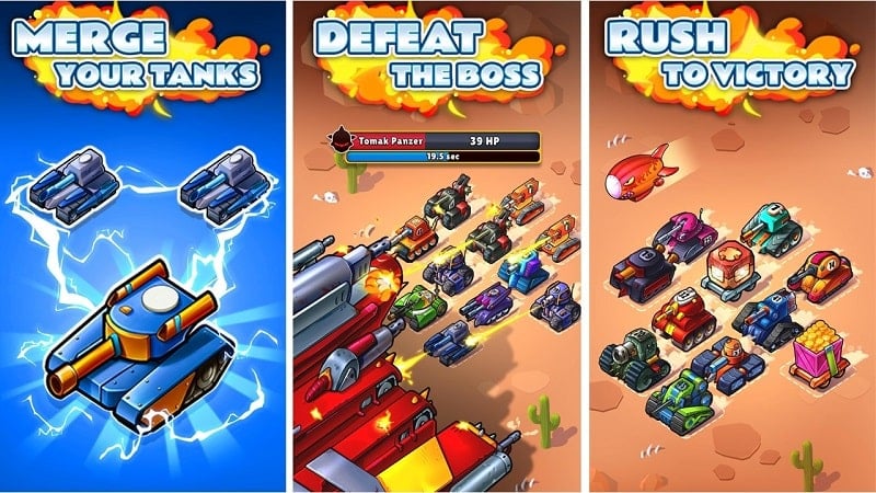 Little Tanks Screenshot1