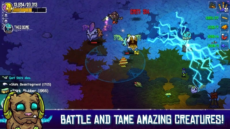 Crashlands Screenshot4