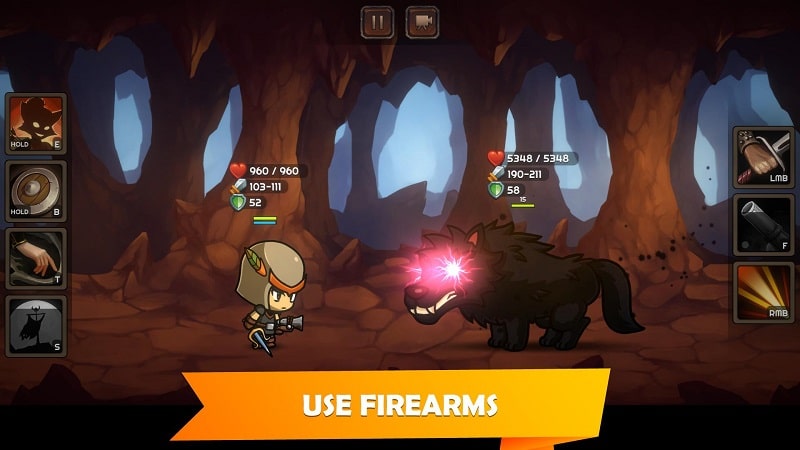 Kinda Heroes Screenshot3