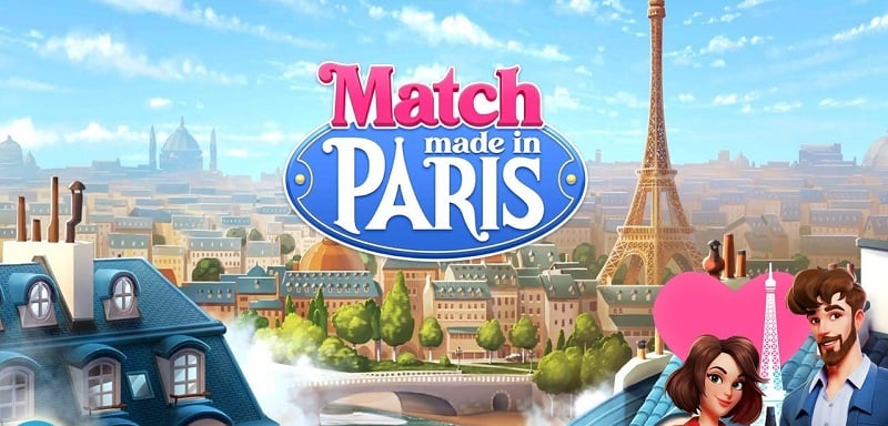 Match in Paris Screenshot1