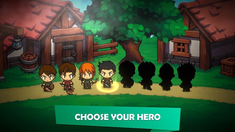 Kinda Heroes Screenshot1