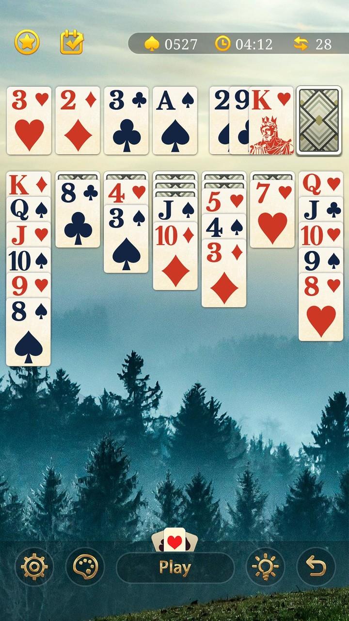 Solitaire Classic Card Mod Screenshot2