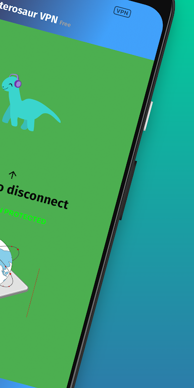 Pterosaur VPN Screenshot3