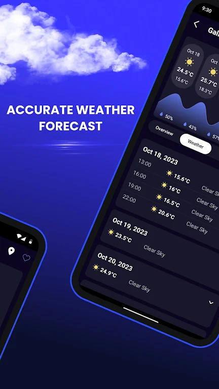 NOAA Marine Weather Mod Screenshot4