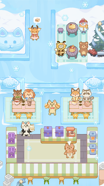 Paw Time Corner Mod Screenshot2