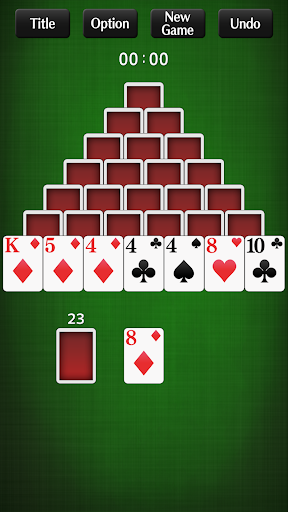 Pyramid [card game] Screenshot3