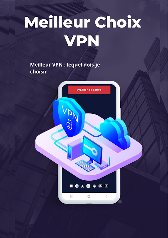 Meilleur VPN : Lequel Choisir Screenshot1