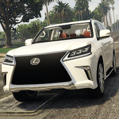 Offroad LX Sim: Lexus 570 Race Mod