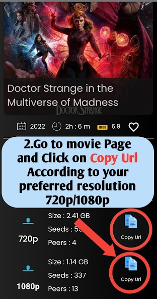 All Movie Downloader App Mod Screenshot3