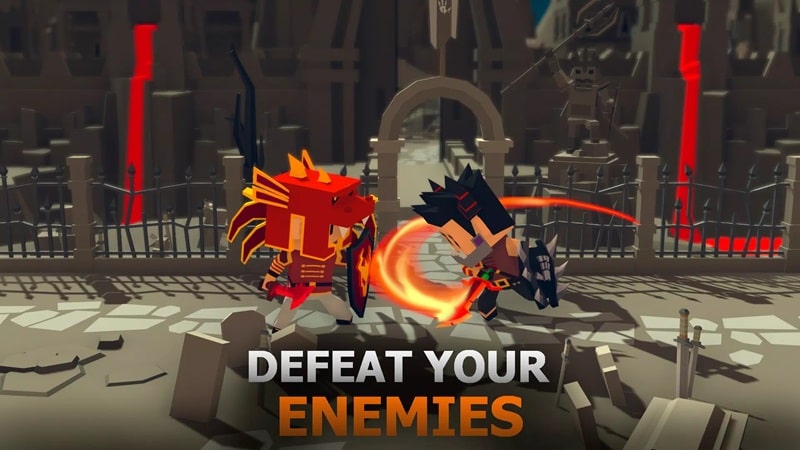 Battle Flare Screenshot3