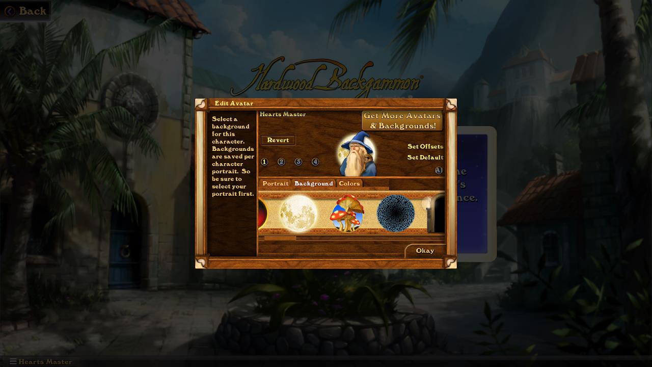 Backgammon Screenshot10