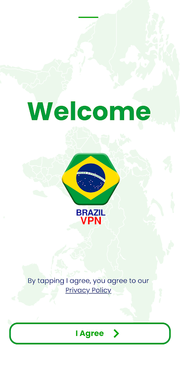 Brazil VPN Secure & Fast Proxy Screenshot2