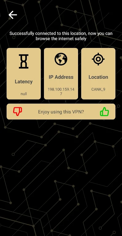 Eye VPN PLUS Screenshot3