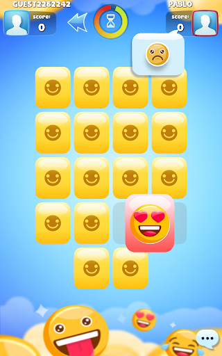 MatchUp Friends: Find Pairs in a Fun Memory Game Screenshot1