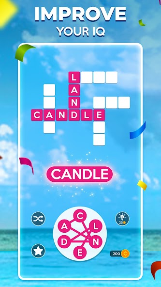 Wordscapes Mod Screenshot4