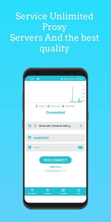 MB PLUS VPN Screenshot2