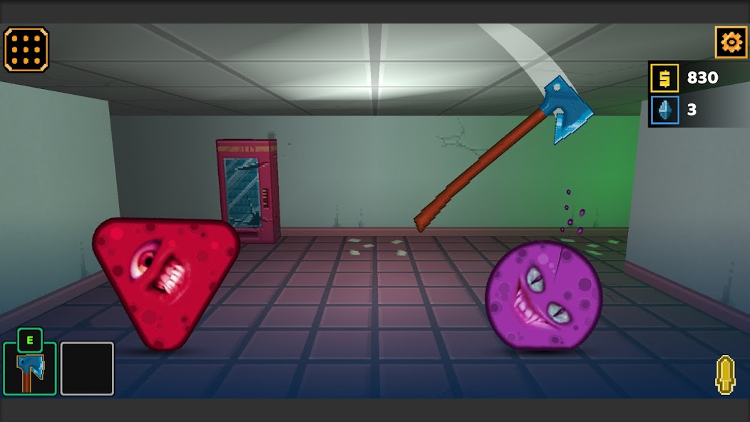 Guns, Cards and Slimes Mod Screenshot3