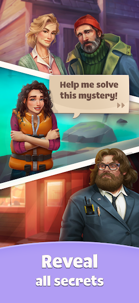 Merge Mystery: Logic Games Mod Screenshot3