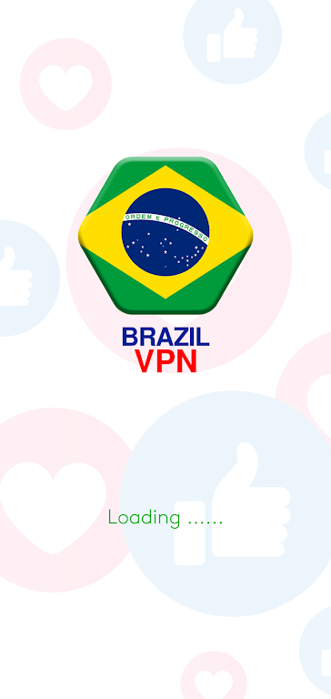 Brazil VPN Secure & Fast Proxy Screenshot1