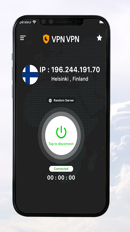 VPN PLUS - VPN Proxy Screenshot3