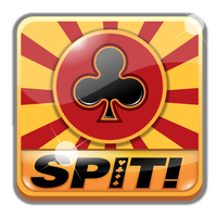 Spit !  Speed ! Card Game Free