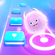 Monster Hop：My Fluffy Friends Mod APK