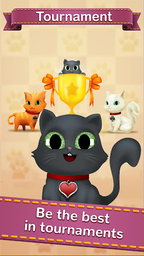 Solitaire Cats Screenshot3