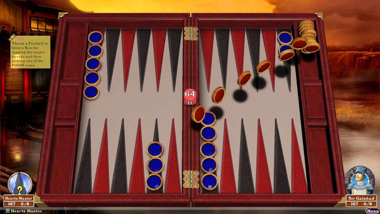 Backgammon Screenshot12