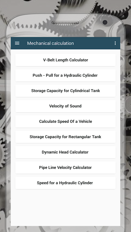 Mechanical Calculator Mod Screenshot2