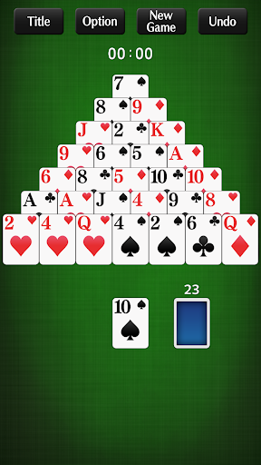 Pyramid [card game] Screenshot4