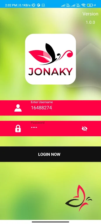 Jonaky Vpn Screenshot1