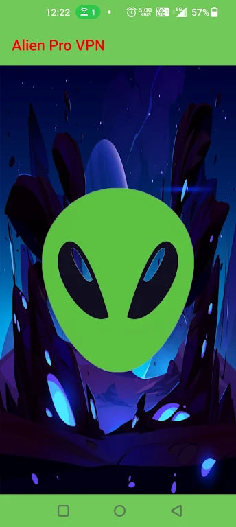 Alien Pro VPN - Fastest VPN Screenshot1