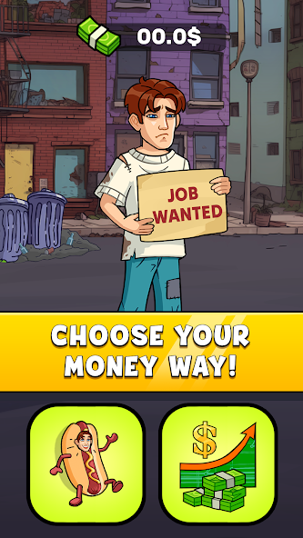 Money Boss: Become Billionaire Mod Screenshot1