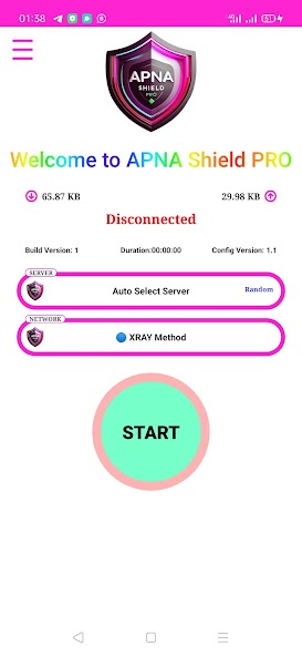APNA SHIELD PRO Mod Screenshot2